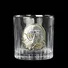 Набор для виски "Казаки" Boss Crystal платина, серебро, золото, хрусталь Фото 3